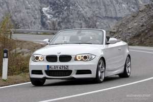 BMW 1er Cabrio (E88) 135i 306 HP Steptronic