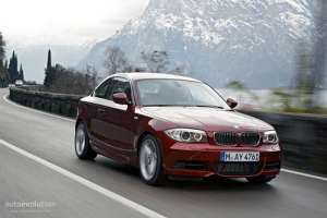 BMW 1er Coupe (E82) 120d 177 HP
