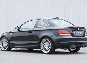 BMW 1er Coupe (E82) 123d 204HP