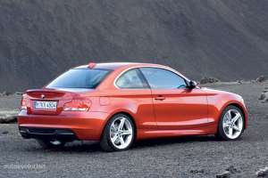 BMW 1er (E82) Coupe 120i (170Hp)