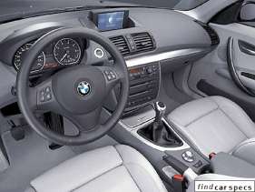 BMW 1er (E87) 116i 115HP