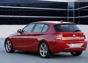 BMW 1er (E87) 116i 122 HP 5