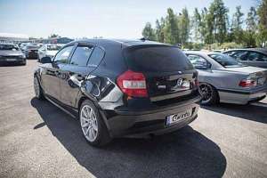 BMW 1er (E87) 118d 122 HP 5