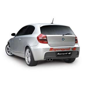 BMW 1er (E87) 118i 129 HP