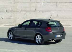 BMW 1er (E87) 120d 163 HP