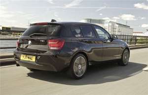 BMW 1er (E87) Hatchback 5-dr 118d (136Hp)