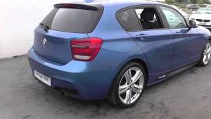 BMW 1er (E87) Hatchback 5-dr 118i (136Hp)