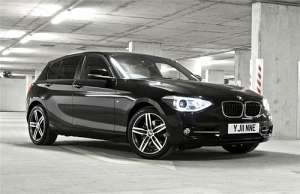 BMW 1er (E87) Hatchback 5-dr 120i (156Hp)