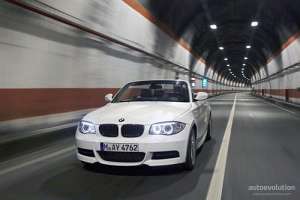 BMW 1er (E88) Cabrio 123d (204Hp)