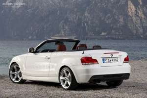 BMW 1er (E88) Cabrio 128i (230Hp)
