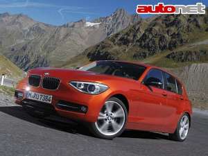 BMW 1er (F20) Hatchback 5-dr 116i (136Hp)