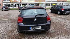 BMW 1er (F20) Hatchback 5-dr 118d (143Hp)