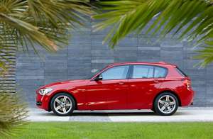 BMW 1er (F20) Hatchback 5-dr 118i (170Hp)