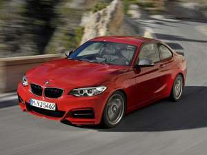 BMW 2er 220d 2.0d AT (184 HP)