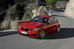 BMW 2er 220d 2.0d MT (184 HP)