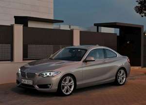 BMW 2er 220i 2.0 AT (184 HP)