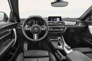 BMW 2er Cabrio 220d 2.0d AT (190 HP)