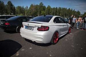 BMW 2er M235i 3.0 AT (326 HP)