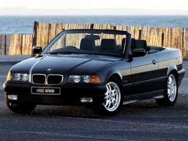 BMW 3er Cabrio (E36) 323i (170Hp)