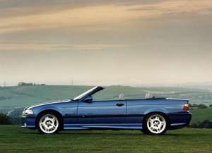 BMW 3er Cabrio (E36) 325 i 192 HP