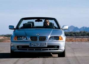 BMW 3er Cabrio (E46) 323 i 170 HP