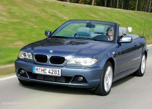 BMW 3er Cabrio (E46) 325 i 192 HP