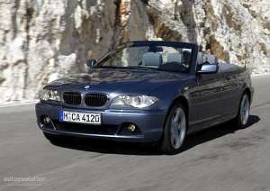 BMW 3er Cabrio (E46) 330 i 231 HP