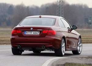 BMW 3er Cabrio (E92) 320i 156 HP