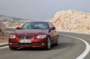 BMW 3er Cabrio (E93) 320d (177Hp)