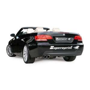 BMW 3er Cabrio (E93) 323i (177Hp)