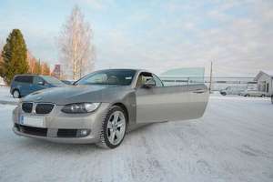 BMW 3er Cabrio (E93) 325i (218Hp N53)