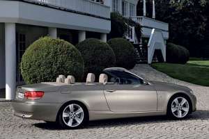 BMW 3er Cabrio (E93) 330d (231Hp)