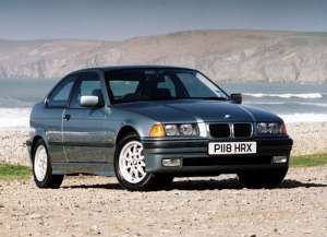 BMW 3er Compact (E36) 318 tds 90 HP