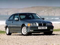 BMW 3er Compact (E36) 323 ti 170 HP
