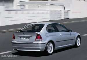 BMW 3er Compact (E46) 318 td 115 HP
