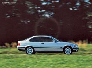 BMW 3er Coupe (E36) 316 i 102 HP
