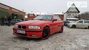 BMW 3er Coupe (E36) 318 is 140 HP