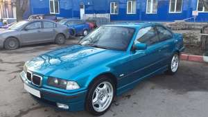 BMW 3er Coupe (E36) 318is (140Hp M44)