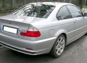 BMW 3er Coupe (E46) 318 Ci 118 HP
