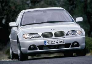 BMW 3er Coupe (E46) 320 Ci 150 HP
