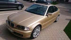 BMW 3er Coupe (E46) 325 Ci 192 HP
