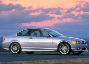BMW 3er Coupe (E46) 328 Ci 193 HP