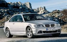 BMW 3er Coupe (E46) 330xi (231Hp)