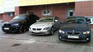 BMW 3er Coupe (E92) 320i 156 HP