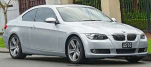 BMW 3er Coupe (E92) 325d (197Hp)