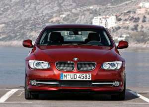 BMW 3er Coupe (E92) 325i 218 HP