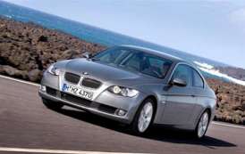 BMW 3er Coupe (E92) 325i (218Hp N53)