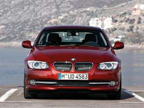 BMW 3er Coupe (E92) 330i 272 HP