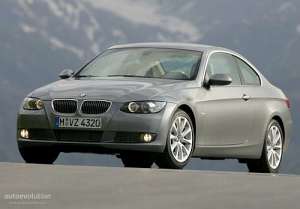 BMW 3er Coupe (E92) 330xd (231Hp)