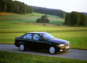 BMW 3er (E36) 318 is 140 HP